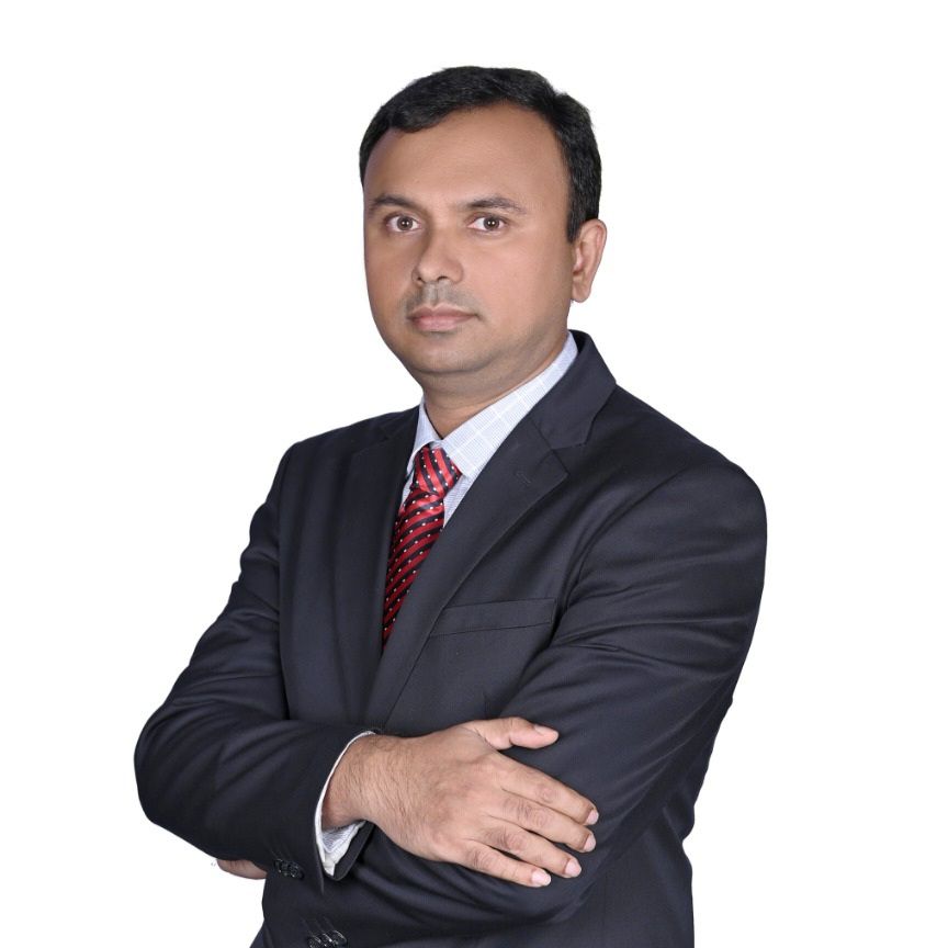 Dr. Krishna Chaitanya Gunda