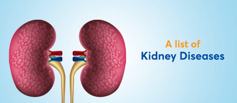 Kidney diseases