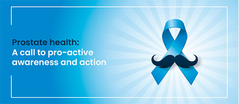 Prostate health: A call to pro-active awareness and action..!