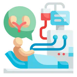 Dialysis Machine Icon