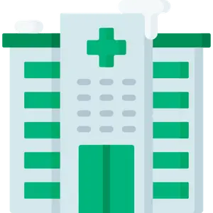 Hospital Icon