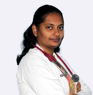 Dr anusha