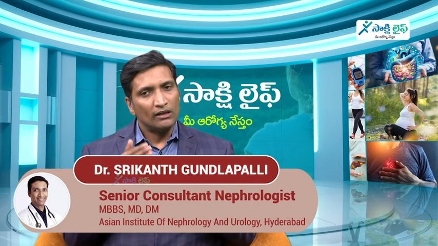 Chronic Kidney Disease Tests & Diagnosis