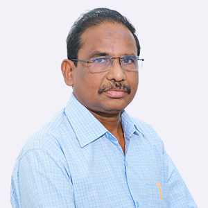 Dr. DVS Rama Krishna Prasad
