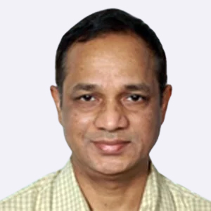 Dr. S Thirupathi Reddy