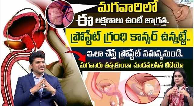 Signs and Symptoms of Prostate Cancer | Prostate Enlargement | Prostate Cancer | Dr. Rajesh