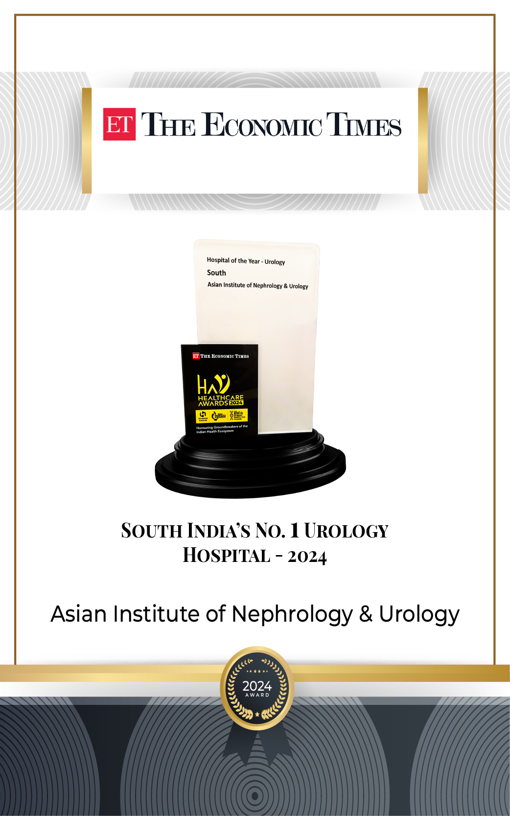 Newsweek Award
