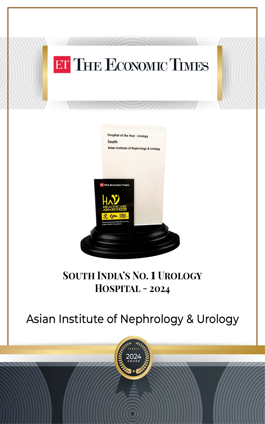 Newsweek Award
