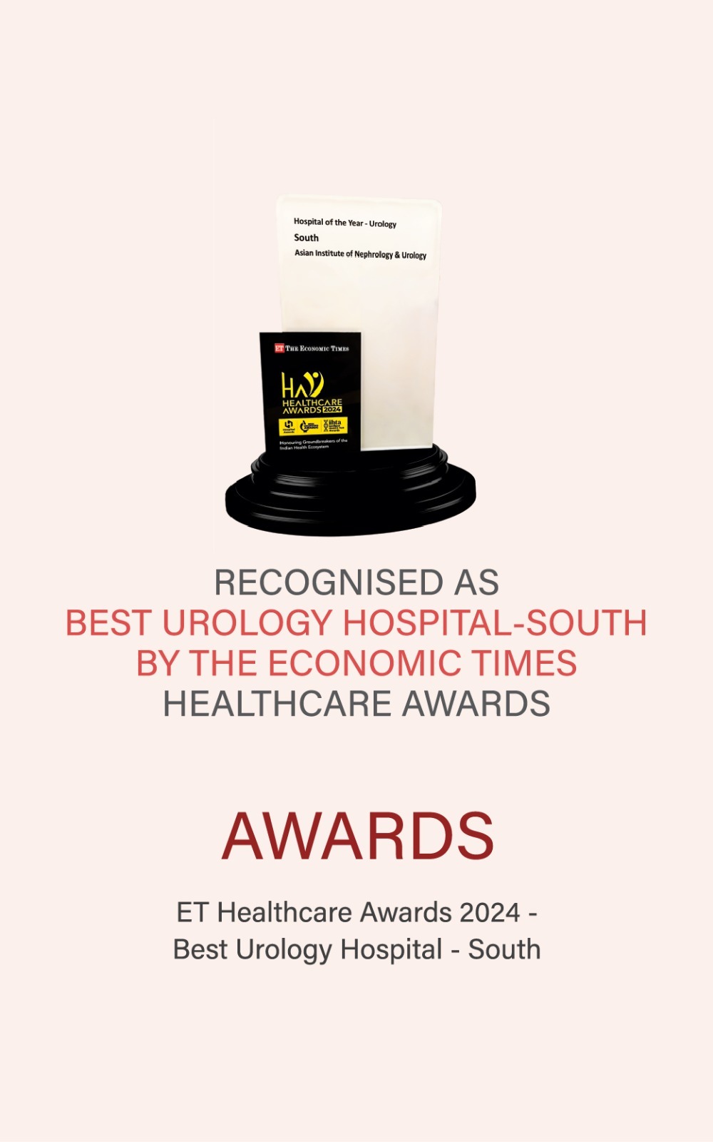 Newsweek Award