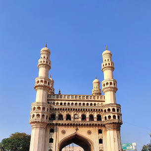 Taste of Hyderabad