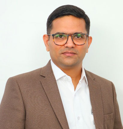 Dr. Raghavendra Kulkarni