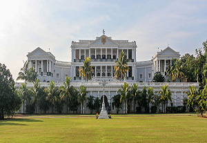 Golkonda Fort