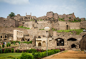 Golkonda Fort