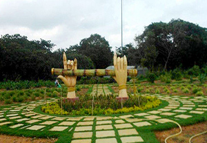 Golkonda Fort