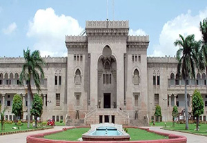 Golkonda Fort