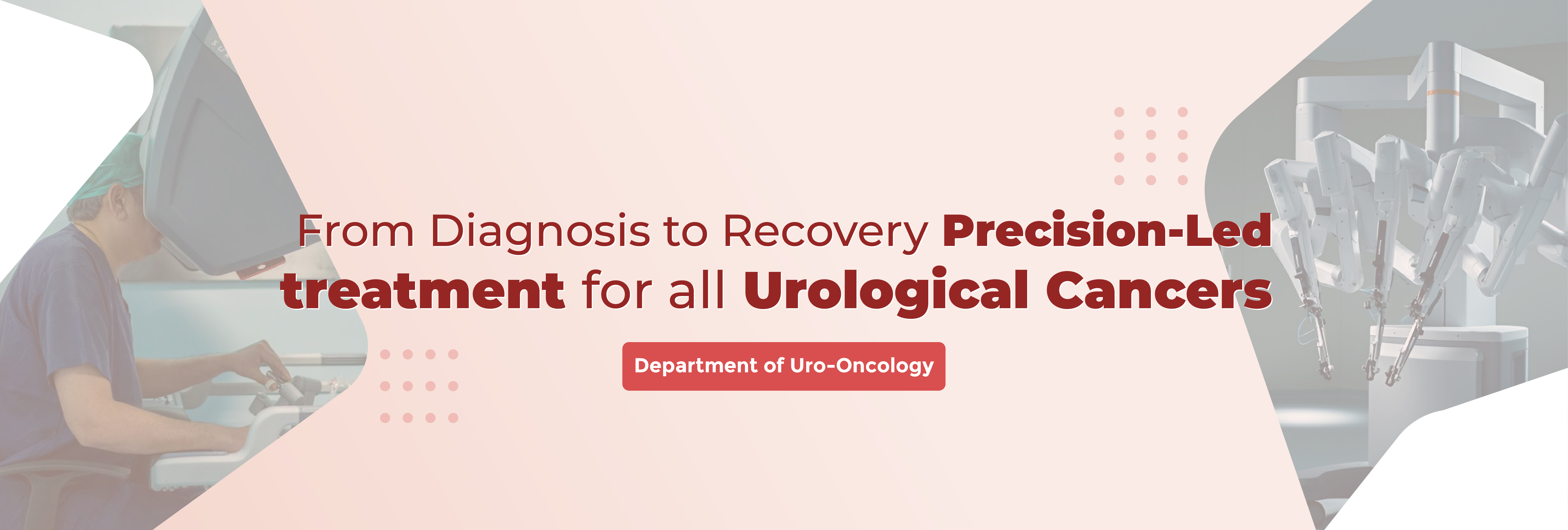 Asian institute of uro oncology and robotic surgery