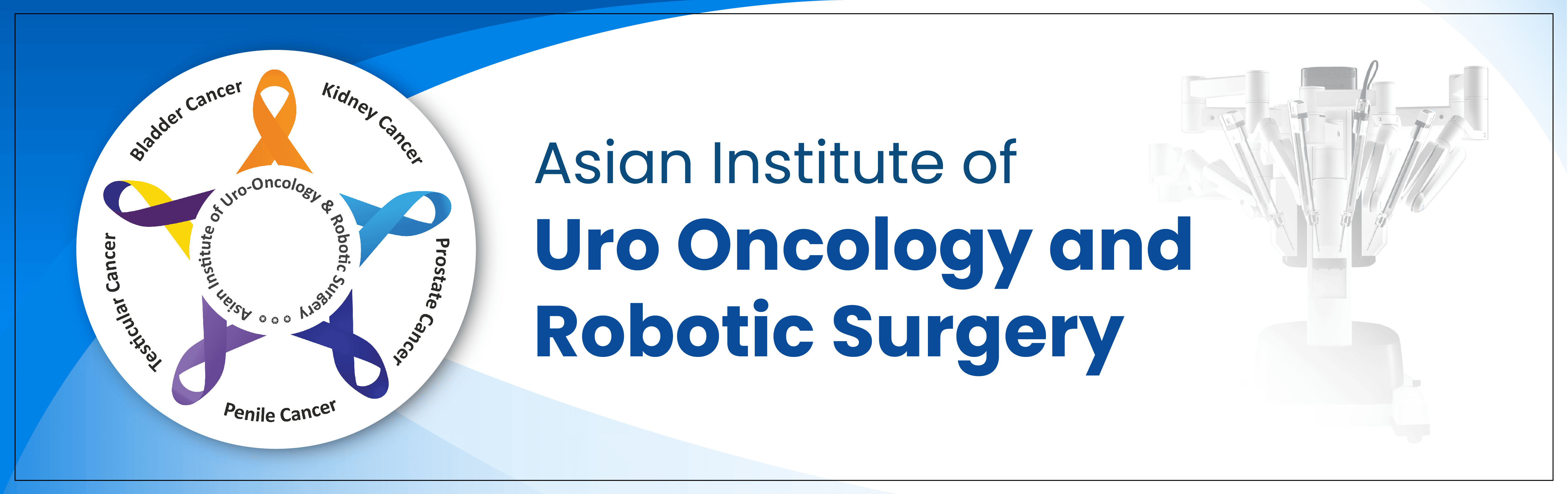 Asian institute of uro oncology and robotic surgery