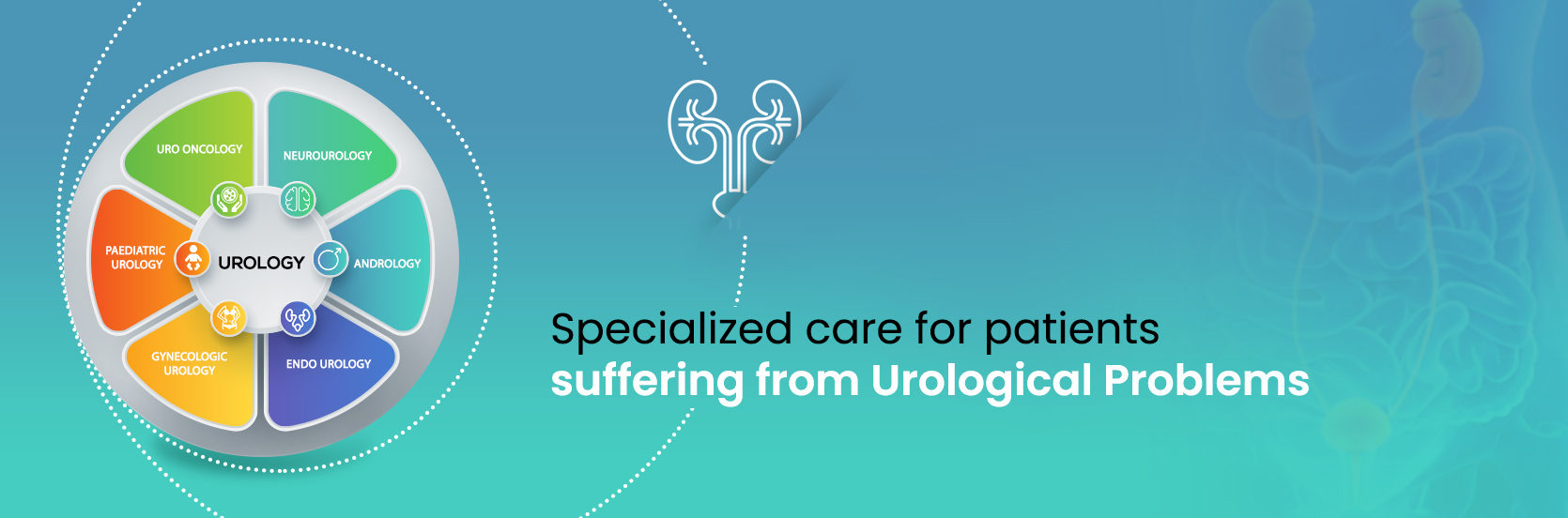 specialised care for patients